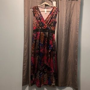 Avon Animal Print Dress